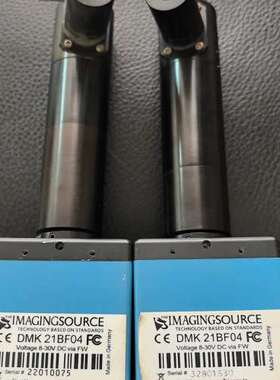 适用德国映美精DMK 21BF04工业！功能完好！轻磕碰划议价