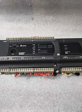 适用 Delta 控制器套装，包含 DVP40ES2 00T议价