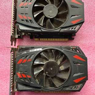 1G显存 R1显卡 128bit大显议价 1GD5 适用GTX750