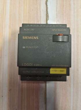 适用LOGO！24RCo控制器，型号6ED1 052-2H议价