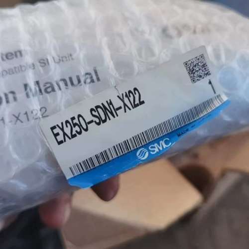 适用阀岛组件，EX250-SDN1-X122，议价