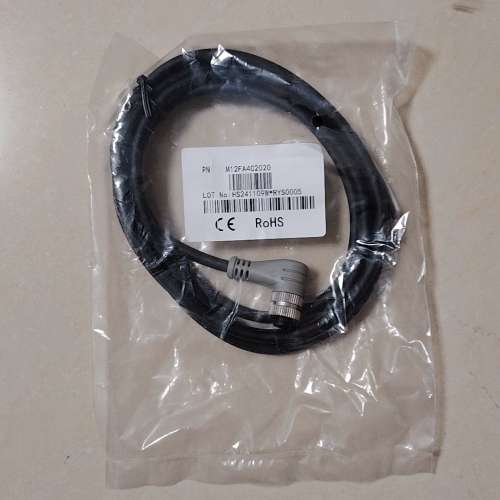适用M12FA402020连接线，未拆封，原包装，带标签议价