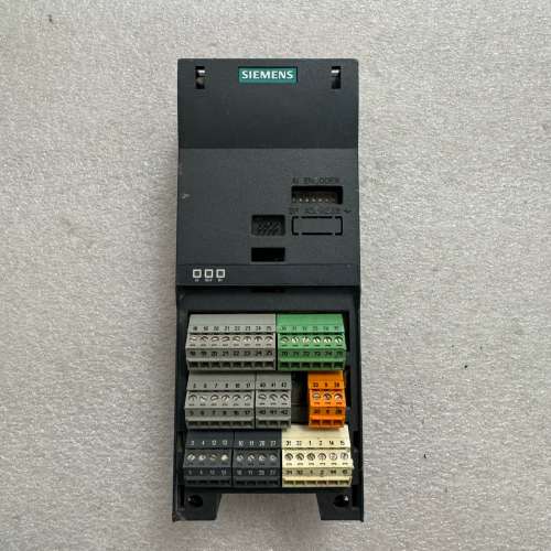 适用SINAMICS CU240S DP控制单元 6SL3议价