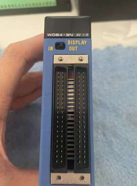 适用PLC模块 F3WD64-3N  实物拍摄议价