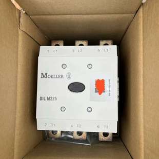 dilm225 M225 未使用议价 DIL 适用金钟穆勒接触器