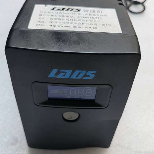 适用雷迪斯办公电源，型号H1000M，容量1000VA/60议价