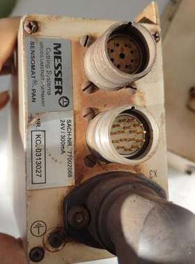 适用MESSER Sensomat-PAN切割系统控制板，德国原议价