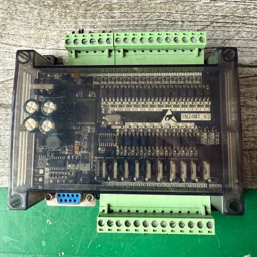 适用FX1N-24MTPLC工控板，型号1N24MT_V3，议价