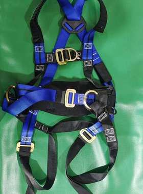 适用1011895A，坠落安全绳可调节户外施工高空作业全议价