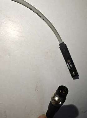 适用FESTO磁性开关175484，三芯公头。需要直接拍。议价