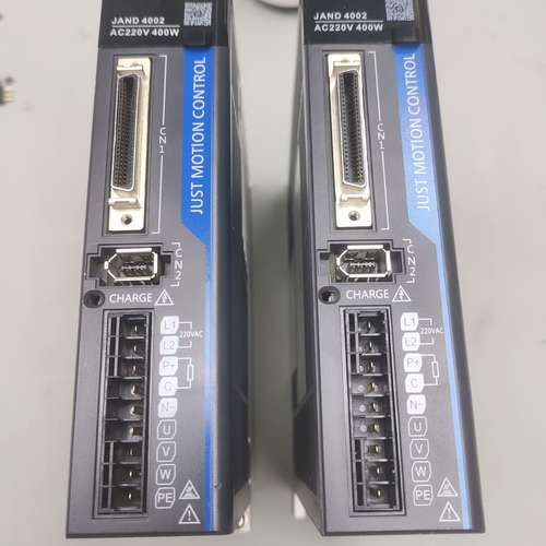 适用杰美康伺服驱动器JAND4002-20B，400W功率，AC议价