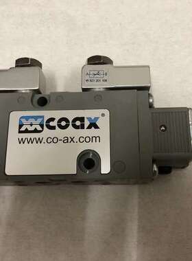 适用考克斯 coax 0820022987考克斯轴向电磁阀议价