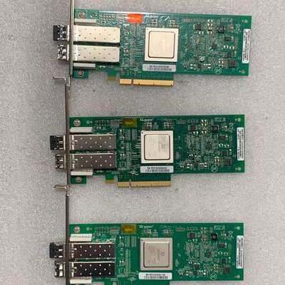 适用 QLE2562-LNVX  8Gb HBA 光纤卡通道议价