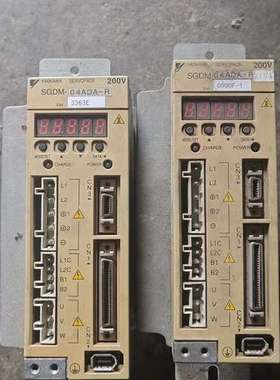 适用驱动器，SGDM-04ADA-RY165，SGDM-04议价