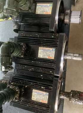 适用GSK广数伺服电机130SJT-M100B（A2Y5）议价