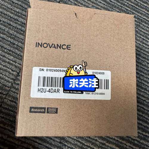 适用H2U-4DAR PLC模块 未使用议价