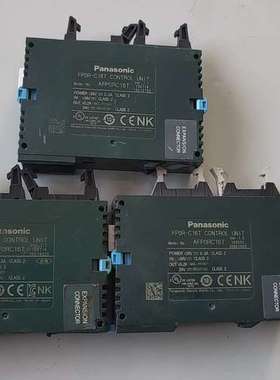 适用PLC主机AFPORC16T，三台外壳破损，功能不分好坏议价