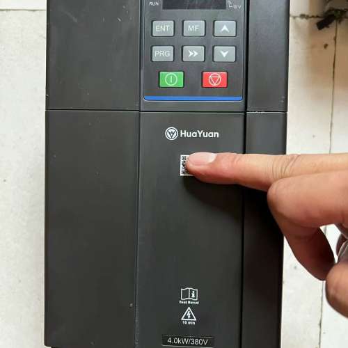 适用华远变频器G1-4T0040G-JC，4.0KW 380V，议价