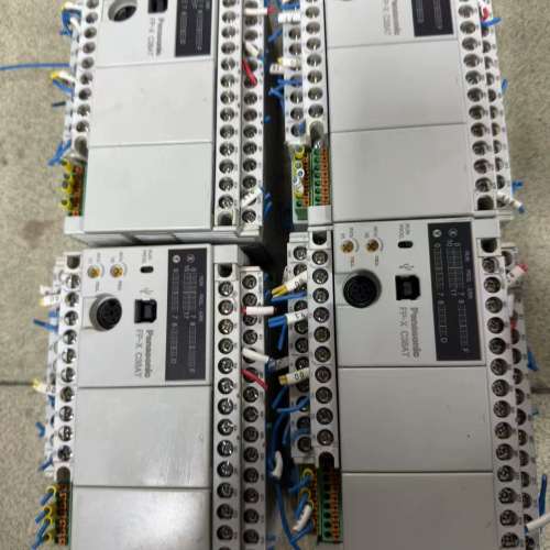 适用PLC控制器 FP-X C38AT-F，2020年带码，议价