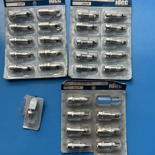 适用型表示灯UP8-2489-GP灯罩指示灯 金属议价