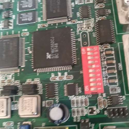 适用PWS1711L-STN  主板一块，上电后机器蜂鸣，当配件议价