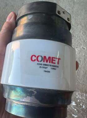 适用COMET真空可调电容 CVHE-330AC/10-AAAD议价