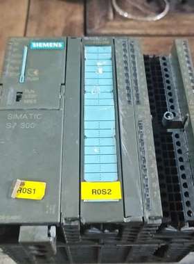 适用PLC SIMATIC S7-300 CPU314C-议价