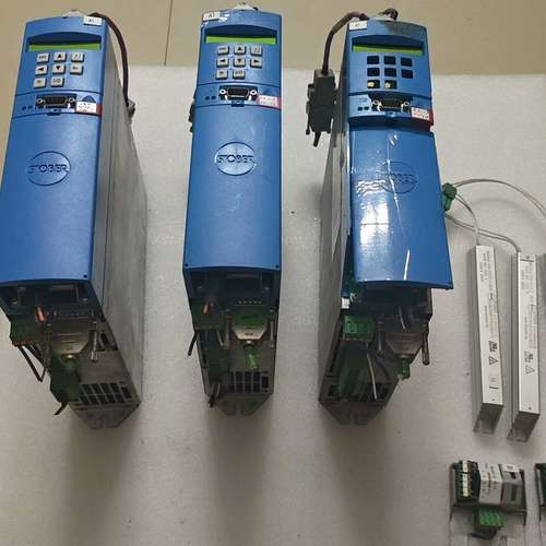 适用STOBER斯德博伺服驱动器MDS5000系列，三台，4议价