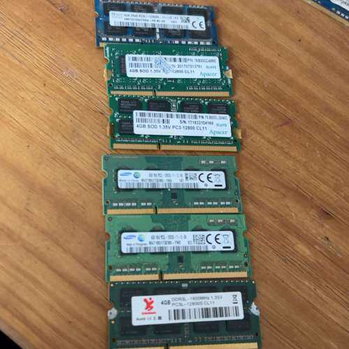 适用ddr34g内存条 一起6条议价