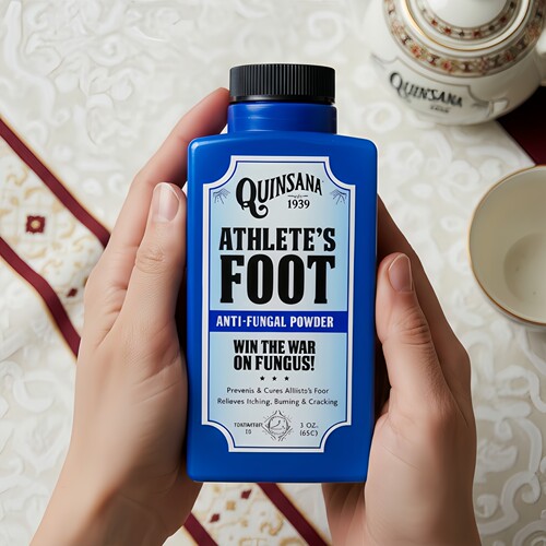 美国PROFOOT脚臭起泡烂脚丫