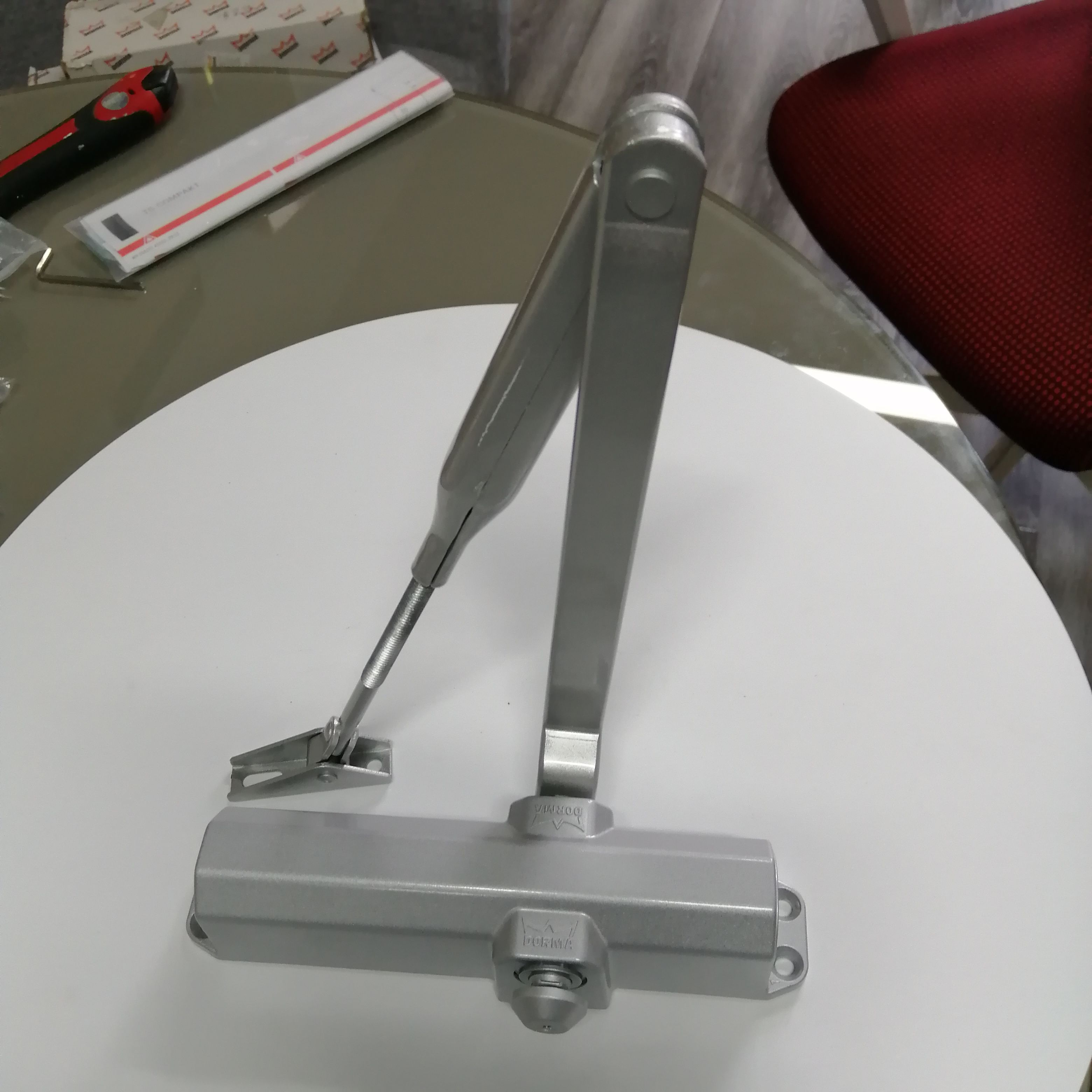 包邮多玛凯拔DORMAKABA防火闭门器自动关门器TSC