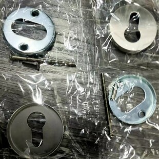 锁芯扣盖 外直径52含固定内盖