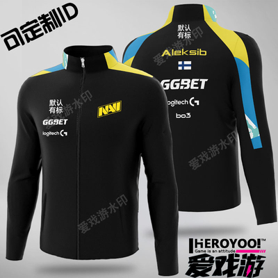 NAVI队服s1mpleCSGO外套major