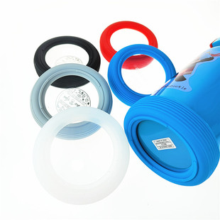 虎牌600ml大儿童保温杯杯垫适用7.8 8.5cm硅胶保护垫底座水杯底托