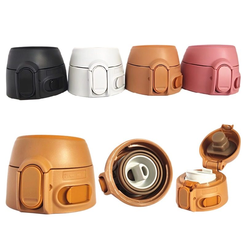 适用象印TA NA36/48/60保温杯杯盖通用配件防漏盖子旋转盖弹跳盖