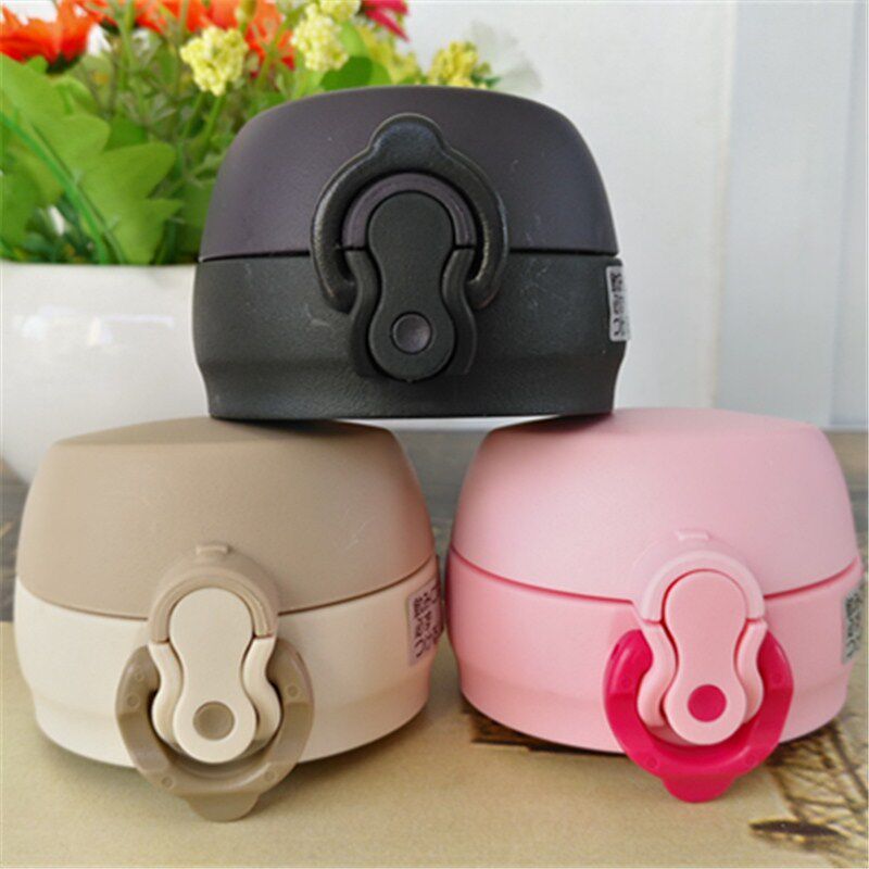 适配日本原装正品thermos膳魔师保温杯盖jnl500ml水杯配件弹盖子