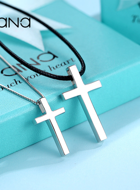 纯银纯银时尚情侣可刻字