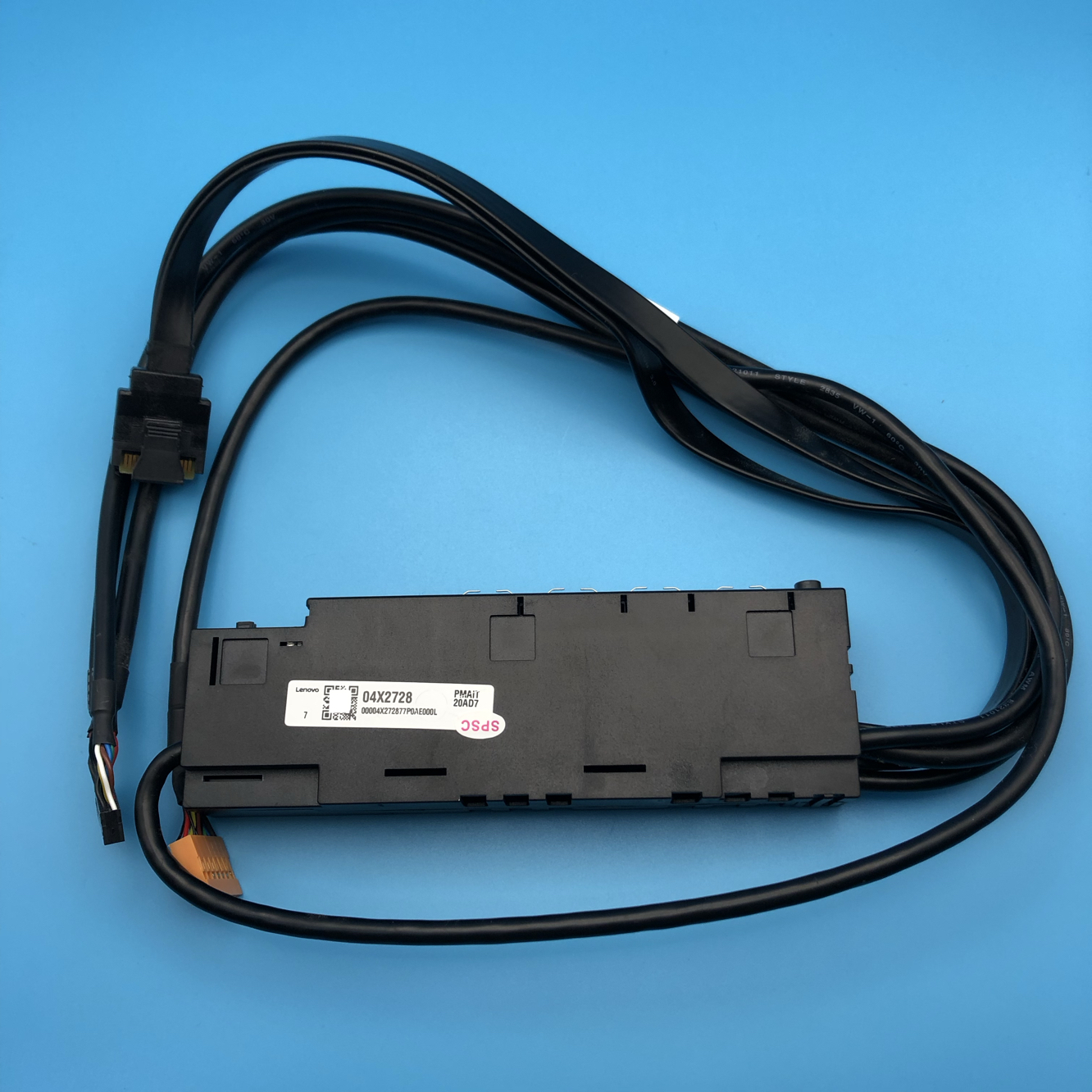 联想P500/P510/P700/P710全新原装USB读卡器接口面板线缆04X2728