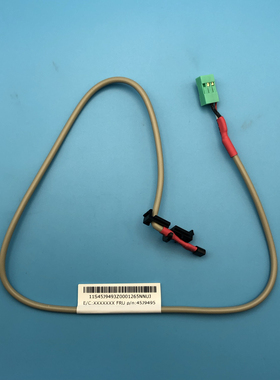 联想M78/M82/M92/M58p/A63/E20/E30/H50原装温度传感器线45J9495