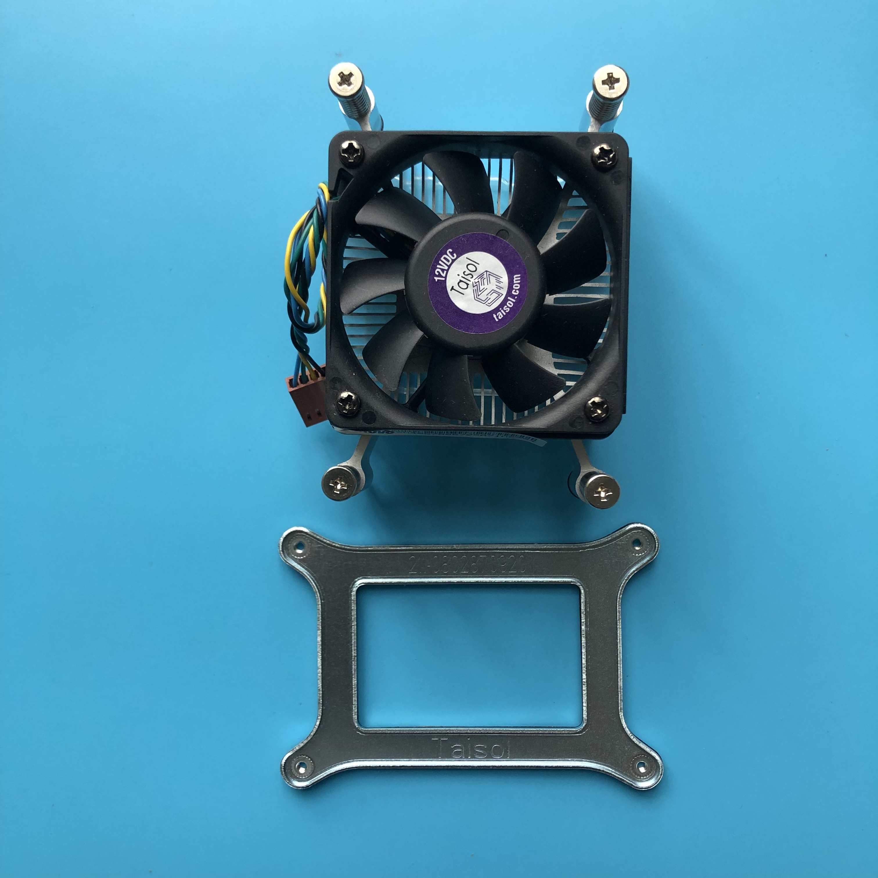 联想E50-05全新原装25W AMD CPU散热器风扇00KT110 SH40G78067