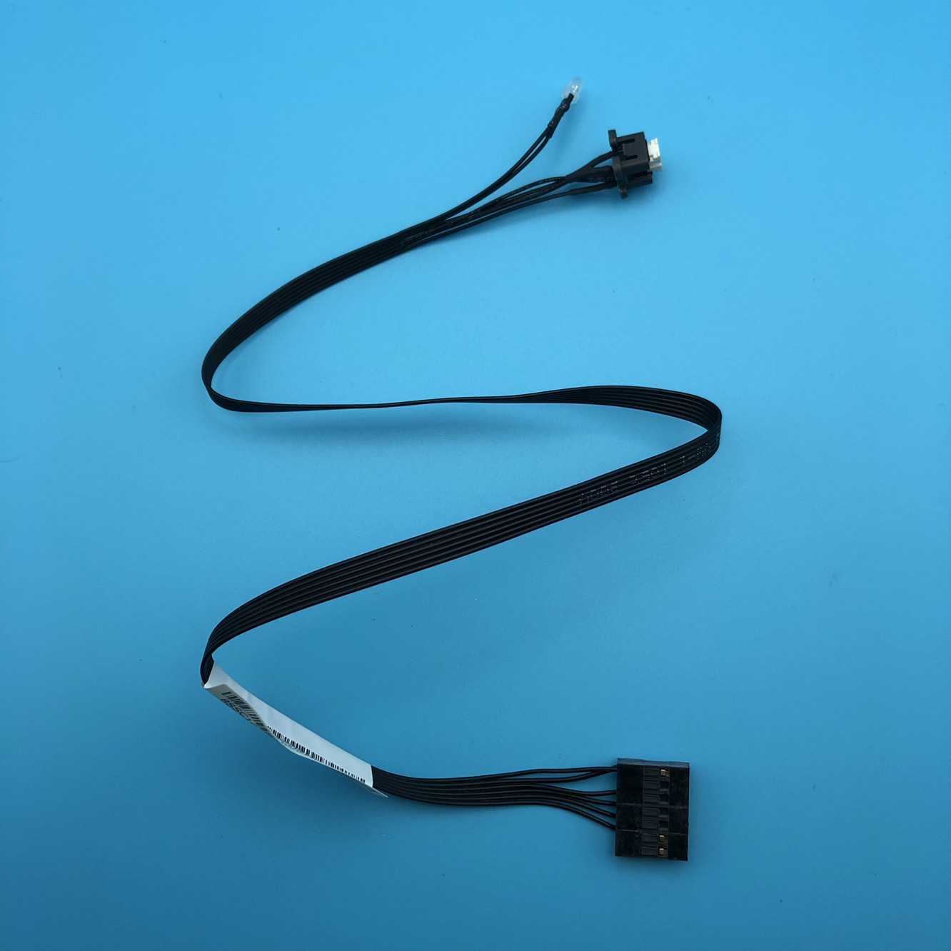 现货联想ThinkStation P320工作站原装FRU排线带LED灯00XL322线缆