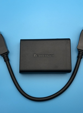 联想P320/M92/M92p/M92z全新原装DP转2DP 2.0转换器分线盒00PC409