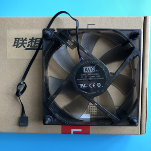 34IKZ原装 联想Erazer Y920T Legion 12V后方系统风扇00KT235 X315