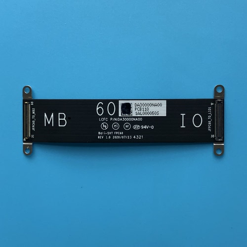联想Yoga Slim 9-14ITL05原装USB小板排线5C10S30165 DA30000NA00