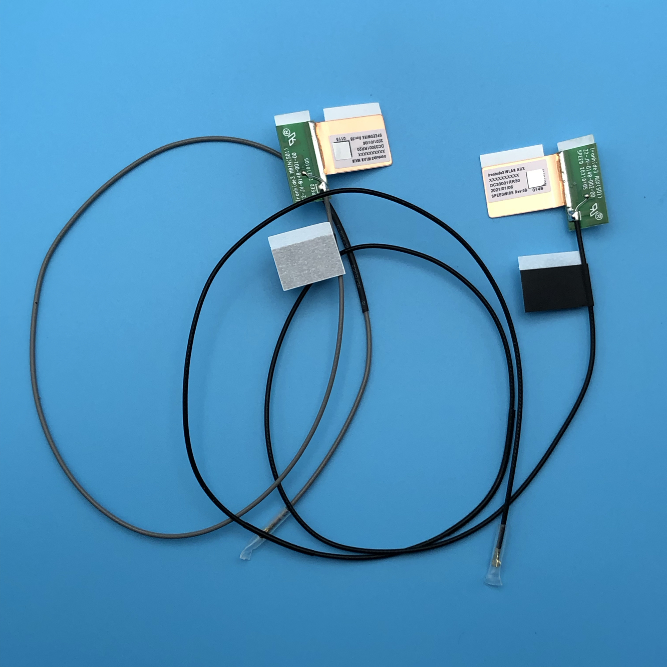 联想ThinkPad T15 Gen2/P15s Gen2天线5A30Z88158 DC33001RR20/30