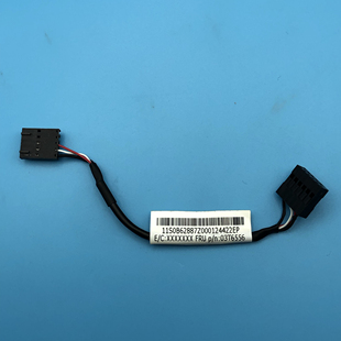 P410 P300 P520C M92 转接卡排线03T6556 联想M82 M72e原装 M92p