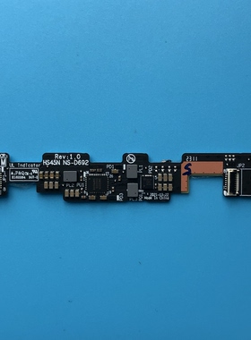 联想小新Pro 14 2021/2022原装功能小板NS-D692 5C50S25207