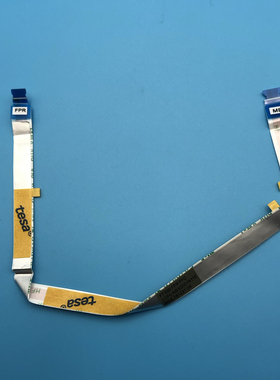 联想T590/P53s/T15/P15s原装指纹识别线排线01YT393 NBX0001N110
