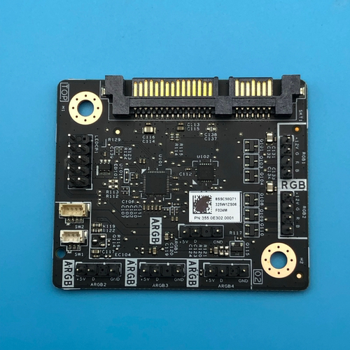 联想拯救者刃7000K/Legion T5-28IMB05原装指示灯小板5C50Z66216
