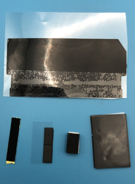 联想Thinkpad A485 20MU/20MV原装散热垫导热胶杂项组件02DL715